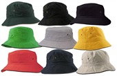 Promotional Cotton Bucket Hat