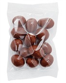 Small Confectionary Bag with Chocolate Almonds