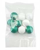 Small Confectionary Bag with Chocolate Mint Balls