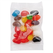 Small Confectionary Bag with Mini Jelly Beans