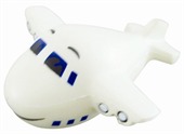Small Plane Anti Stress Toy