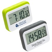 Soft Touch Timer Clock