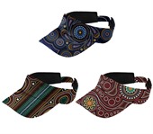 Striker Full Sublimation Visor