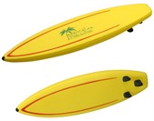 Surfboard Shaped Squeezie