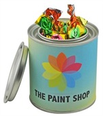 Toffees 250ml Paint Tin