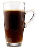 Traditional Irish Coffee Glass