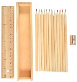 Vista Colouring Pencil Set