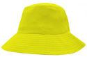 Mesh Hats have large brims for added protection from the sun and hot w