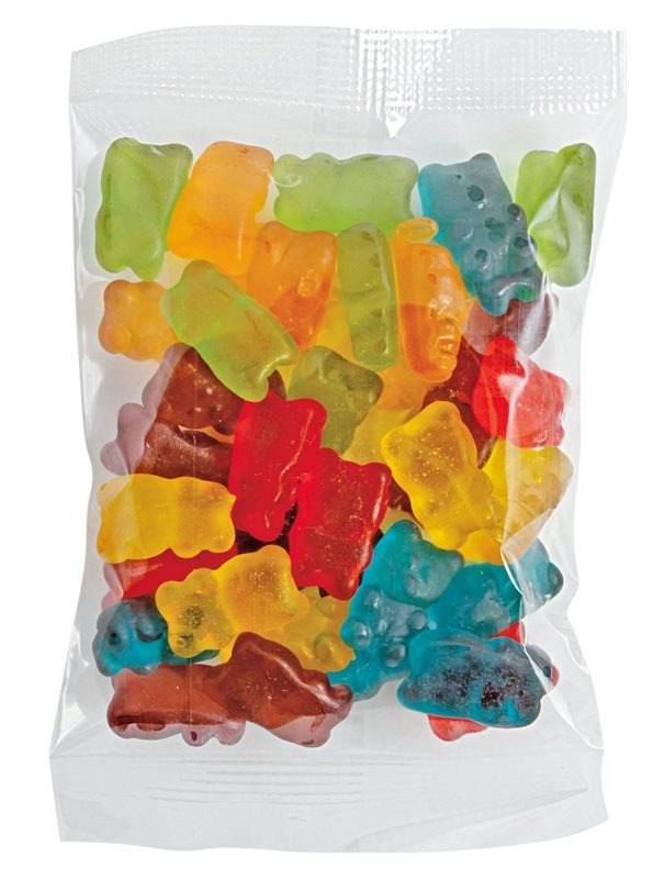 Efrutti Bakery Shoppe Bag Gummy Candy Case | FoodServiceDirect