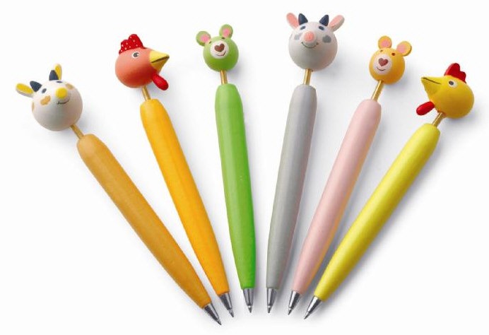 Animal Pens are excellent promotional novelty pens.