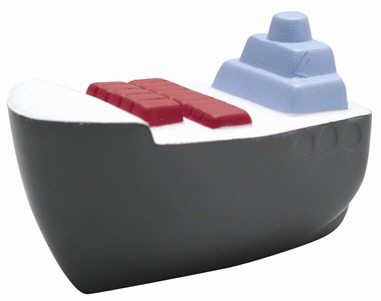Cargo Ship Office Stress Toys are cool corporate gift ideas that look