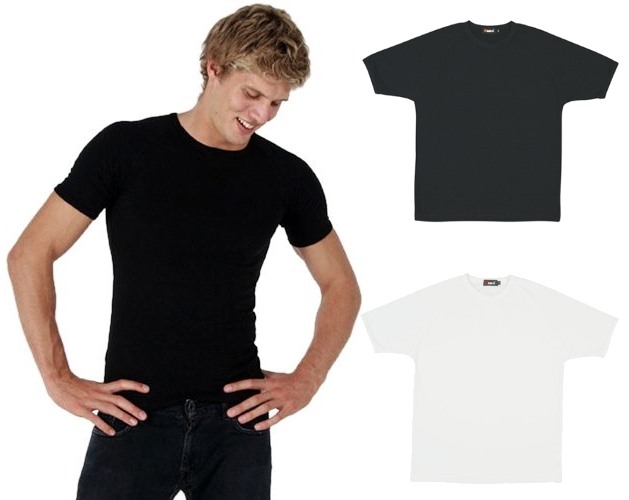 Cotton t-shirts are executive styled promotional t-shirts