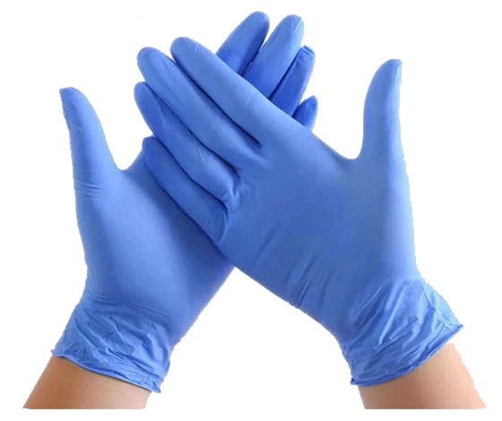 custom nitrile gloves