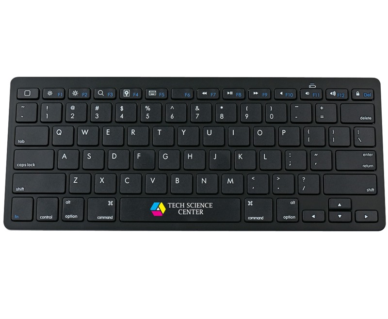 standard desktop keyboard