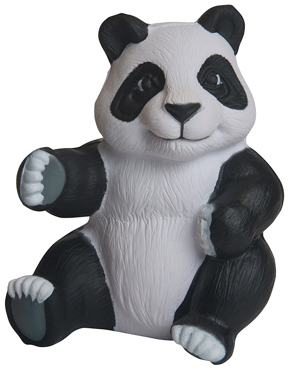 panda stress ball