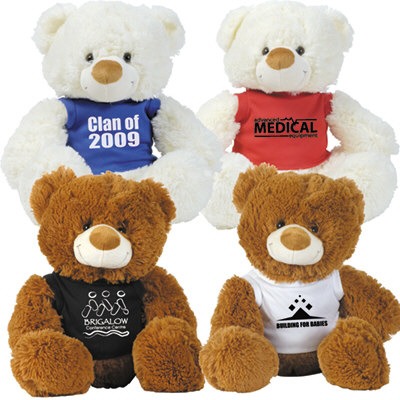 promotional teddy bears