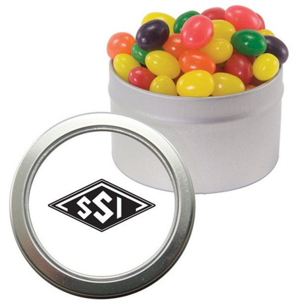 Custom Round Candy Tin