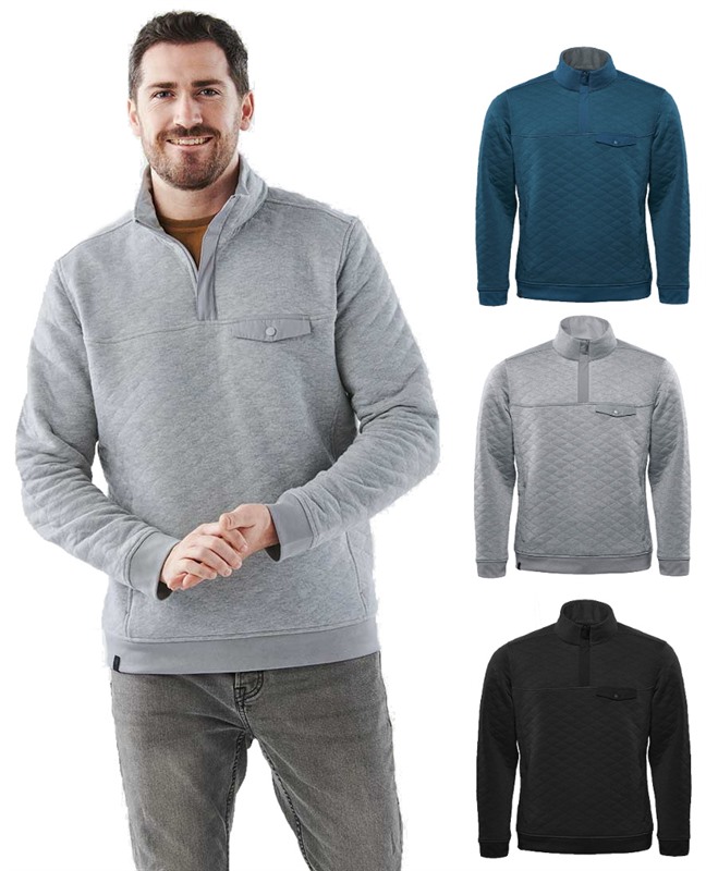 stormtech pullover