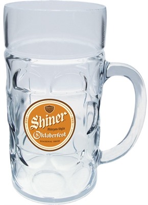 1 Litre German Beer Mug
