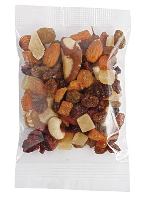 100g Cello Bag with Fruit N Nuts