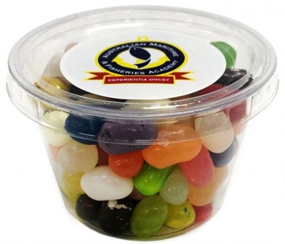 100g Jelly Belly Jelly Beans In Tub