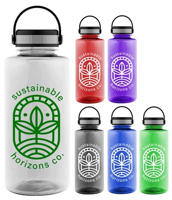 1065ml Hinterland Tritan Renew Drink Bottle With Ezy Grip Lid