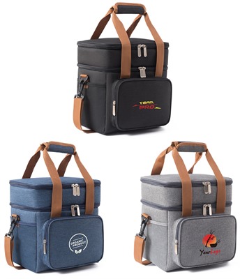 10L Oxford Cloth Cooler Bag