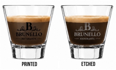 110ml Marchetti Espresso Shot Glass