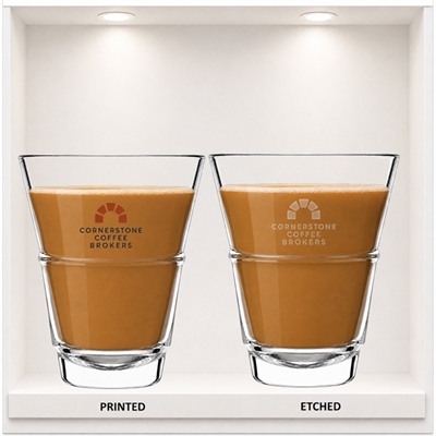 110ml Trieste Espresso Glass