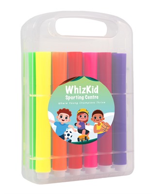 12 Pack Felt Tip Pens