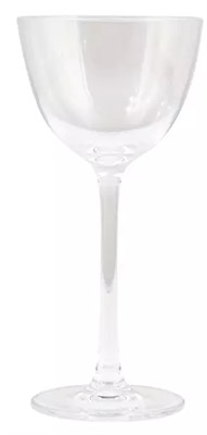 150ml Hollywood Polycarbonate Nick & Nora Glass