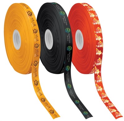 15mm Full Colour Polyester Ribbon