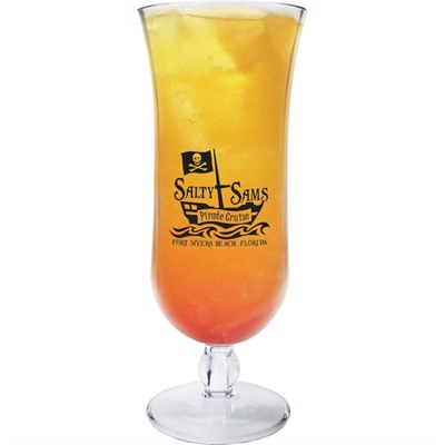 15oz Hurricane Glas15oz Hurricane Glass is perfect for your favourite cocktails. s