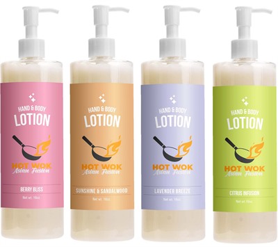 16oz Hand & Body Lotion