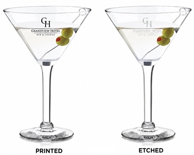 177ml Savoy Martini Glass
