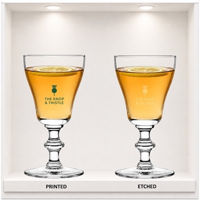 177ml Windsor Stemmed Coffee Glass