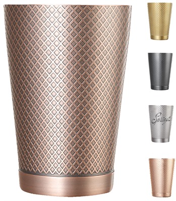 18 oz Diamond Shaker