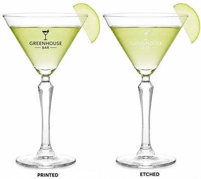 185ml Riva Martini Glass