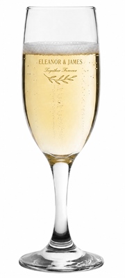 190ml Vintage Champagne Flute