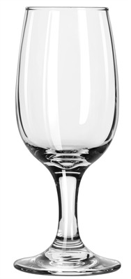 192ml Jerez Wine Glass