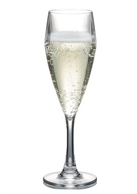200ml Belle Polycarbonate Champagne Glass