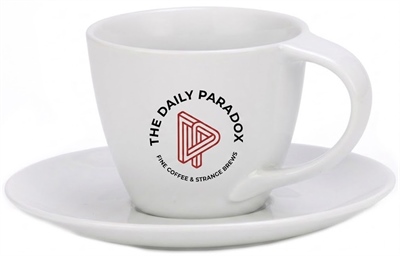 200ml Lynmouth Cappuccino Cup