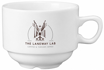 210ml Letizia Stackable Tea Cup