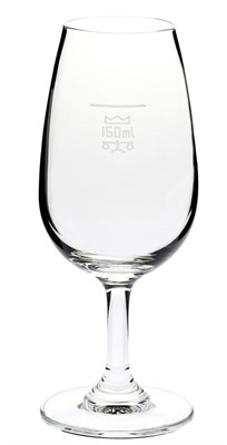 215ml Bateman Plimsoll Lined Wine Glass
