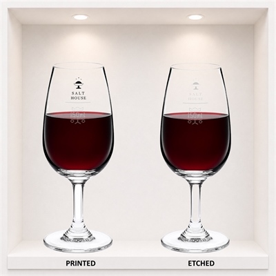 215ml Verona Plimsoll Wine Glass
