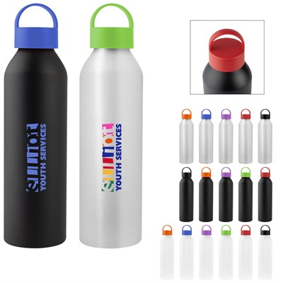 22oz Ridgecrest Recycled Aluminium Bottle