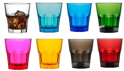 240ml Baron Polycarbonate Tumbler