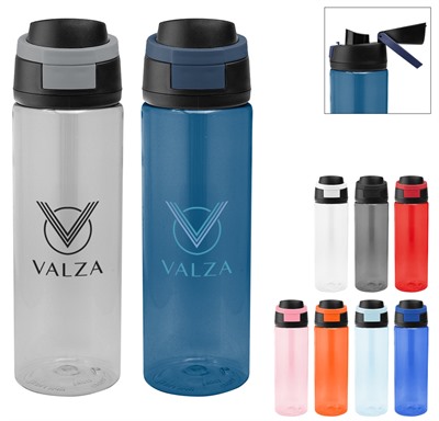 24oz Briarton Pop Sip rPET Bottle