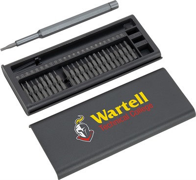25-in-1 Precision Screwdriver Kit