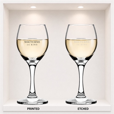 250ml Positano Plimsoll Wine Glass